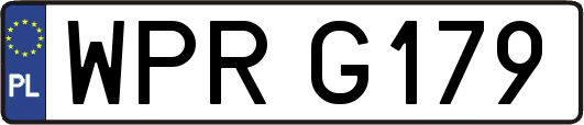 WPRG179