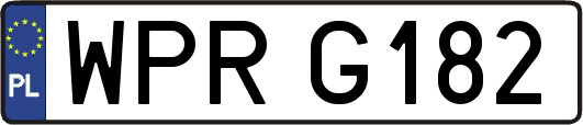 WPRG182