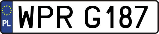 WPRG187