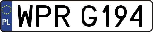 WPRG194