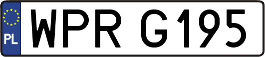 WPRG195