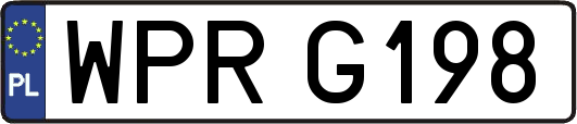 WPRG198