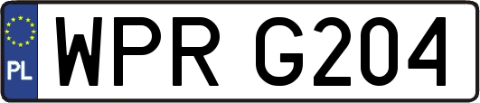 WPRG204