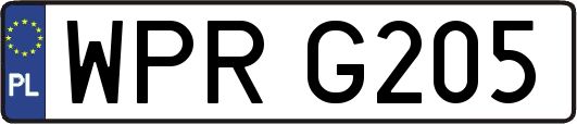 WPRG205