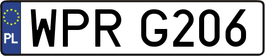 WPRG206
