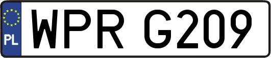WPRG209