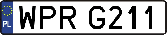 WPRG211