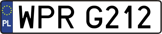 WPRG212
