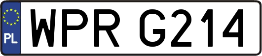 WPRG214