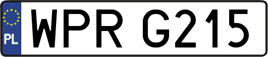 WPRG215