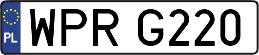 WPRG220