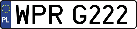 WPRG222