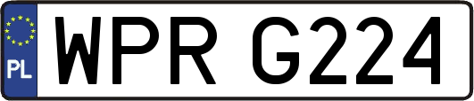 WPRG224