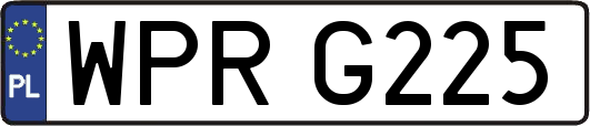 WPRG225