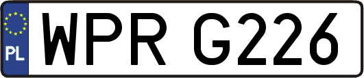 WPRG226