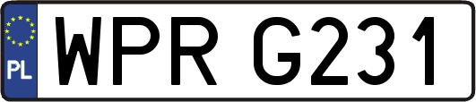 WPRG231
