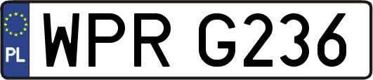 WPRG236