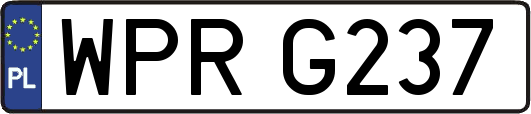 WPRG237