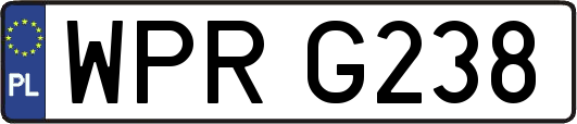 WPRG238