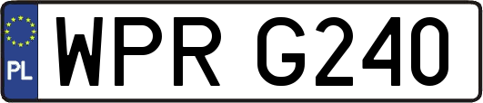 WPRG240