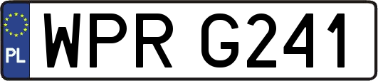 WPRG241
