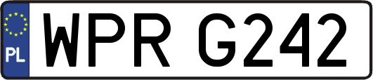 WPRG242