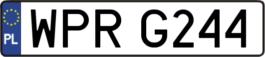 WPRG244