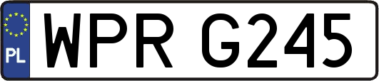 WPRG245