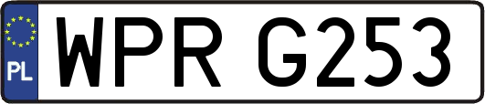WPRG253