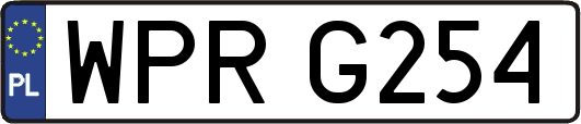 WPRG254