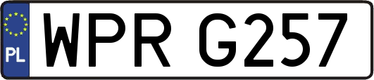 WPRG257