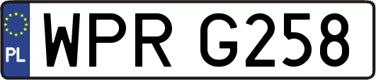 WPRG258