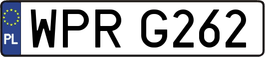 WPRG262