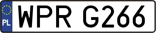 WPRG266