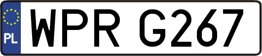 WPRG267