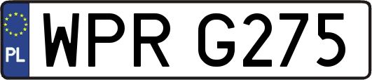 WPRG275