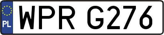 WPRG276