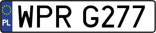 WPRG277