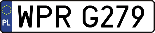 WPRG279