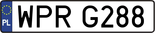 WPRG288