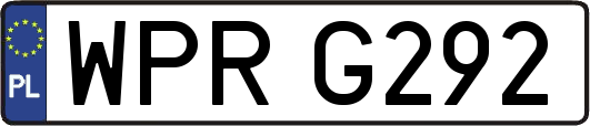 WPRG292
