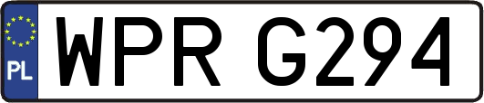 WPRG294