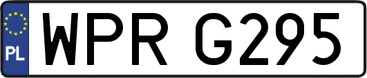 WPRG295