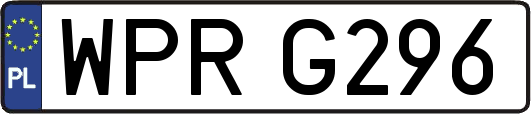 WPRG296