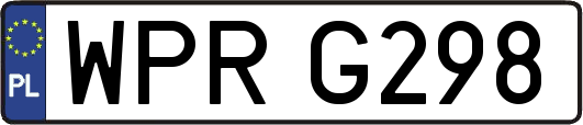 WPRG298