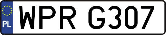 WPRG307