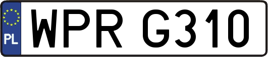 WPRG310