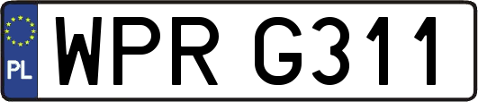 WPRG311