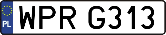 WPRG313