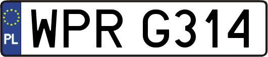 WPRG314